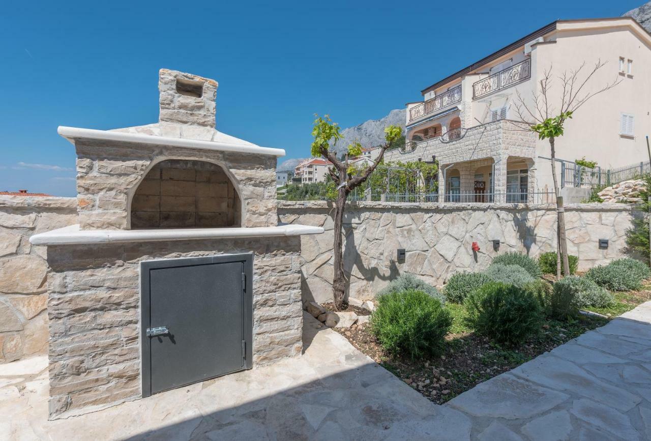 Villa Dodo Makarska Extérieur photo