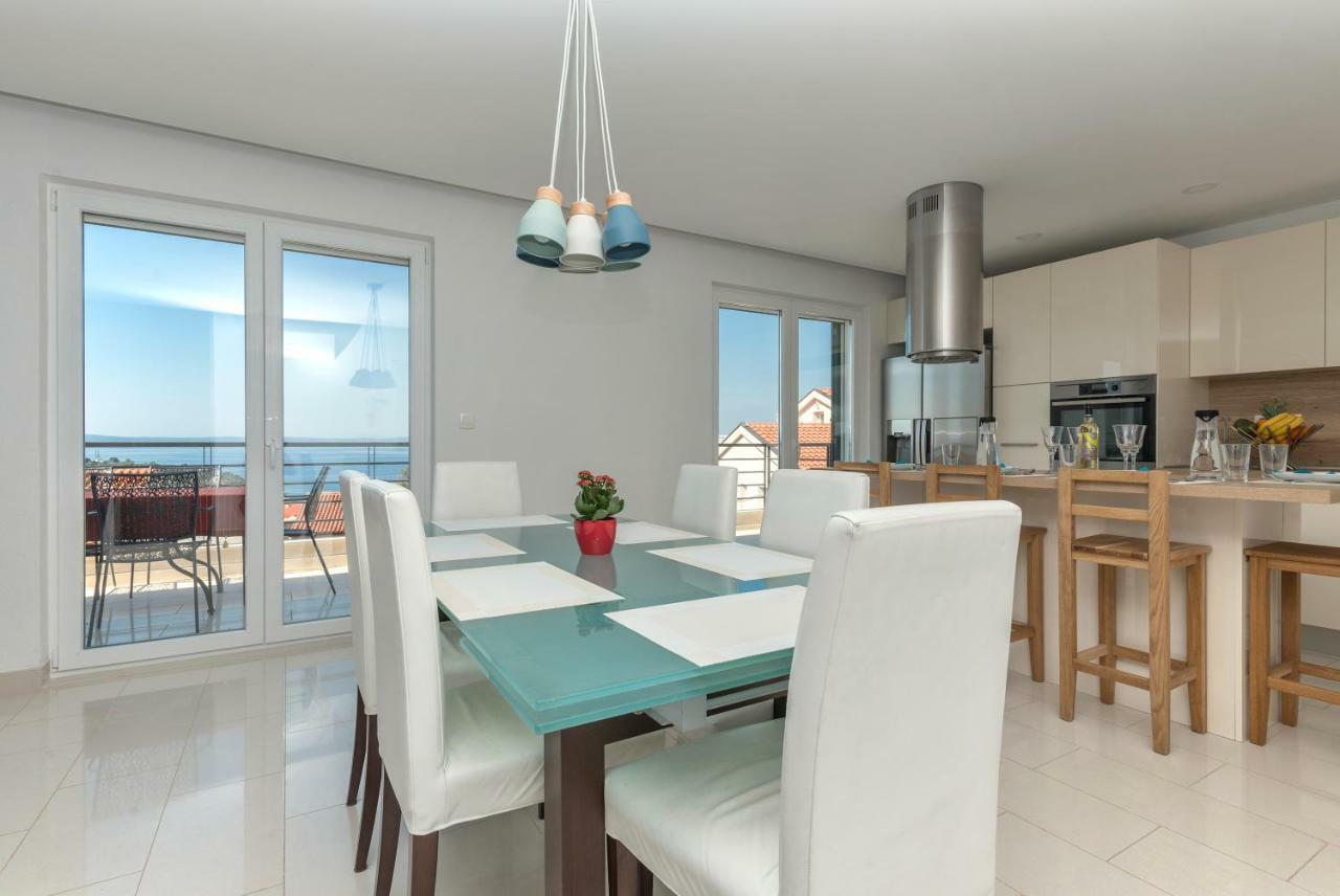 Villa Dodo Makarska Extérieur photo