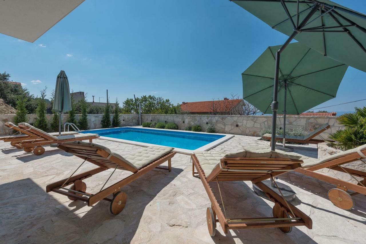 Villa Dodo Makarska Extérieur photo