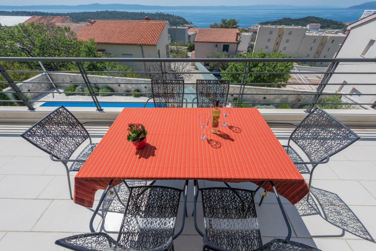 Villa Dodo Makarska Extérieur photo