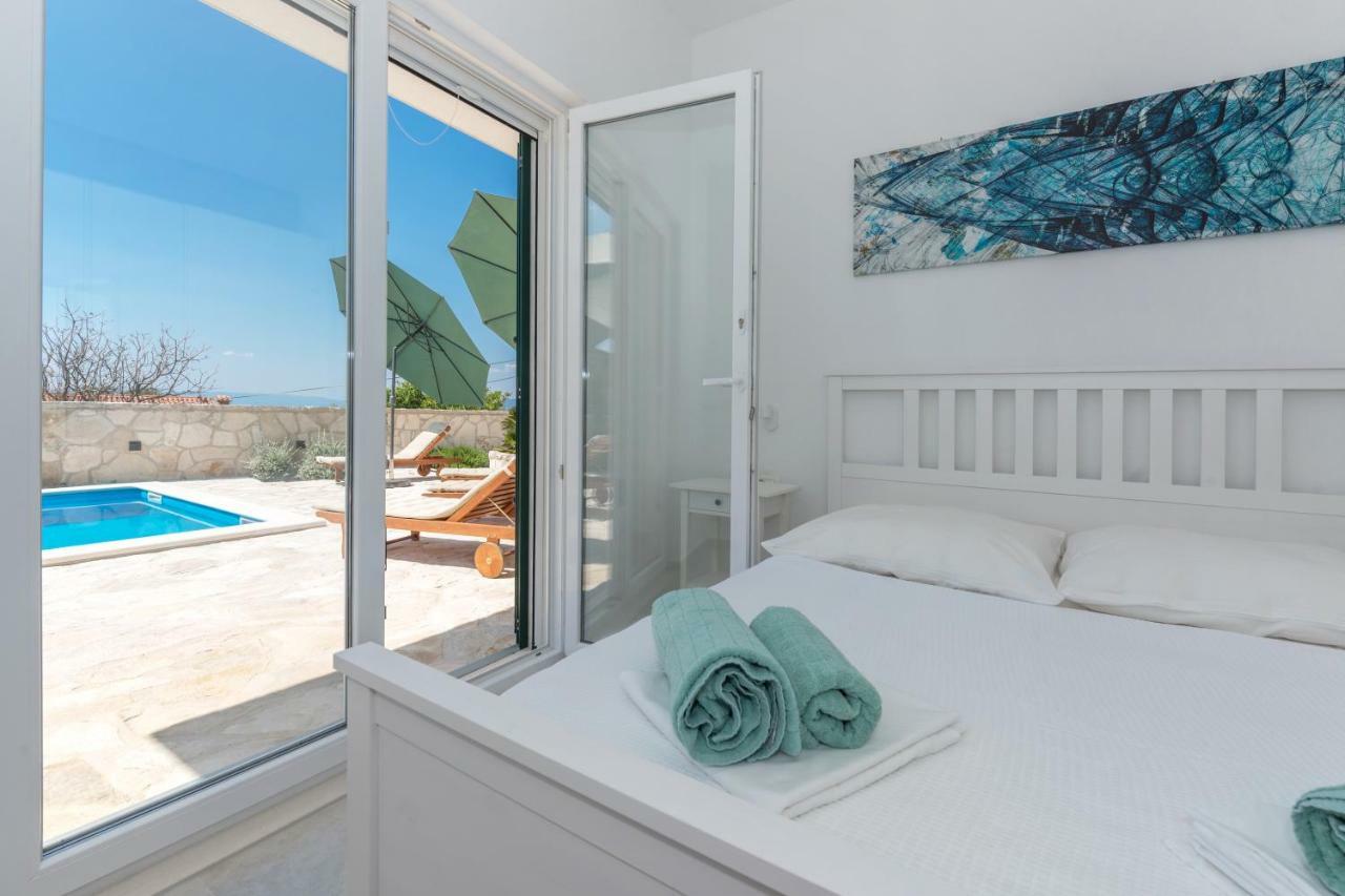 Villa Dodo Makarska Extérieur photo
