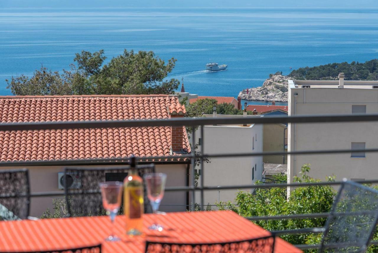 Villa Dodo Makarska Extérieur photo