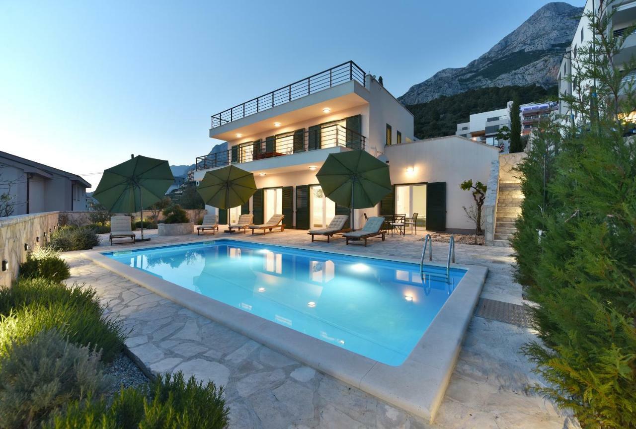 Villa Dodo Makarska Extérieur photo
