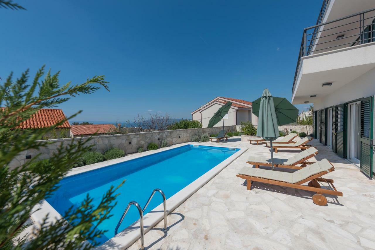 Villa Dodo Makarska Extérieur photo