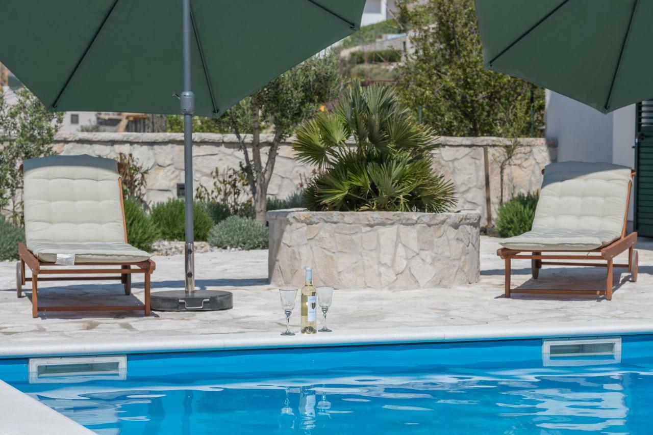 Villa Dodo Makarska Extérieur photo