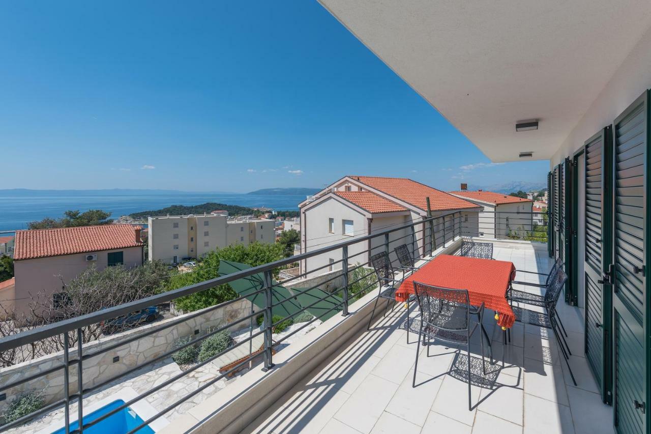 Villa Dodo Makarska Extérieur photo