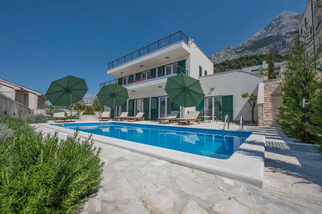 Villa Dodo Makarska Extérieur photo