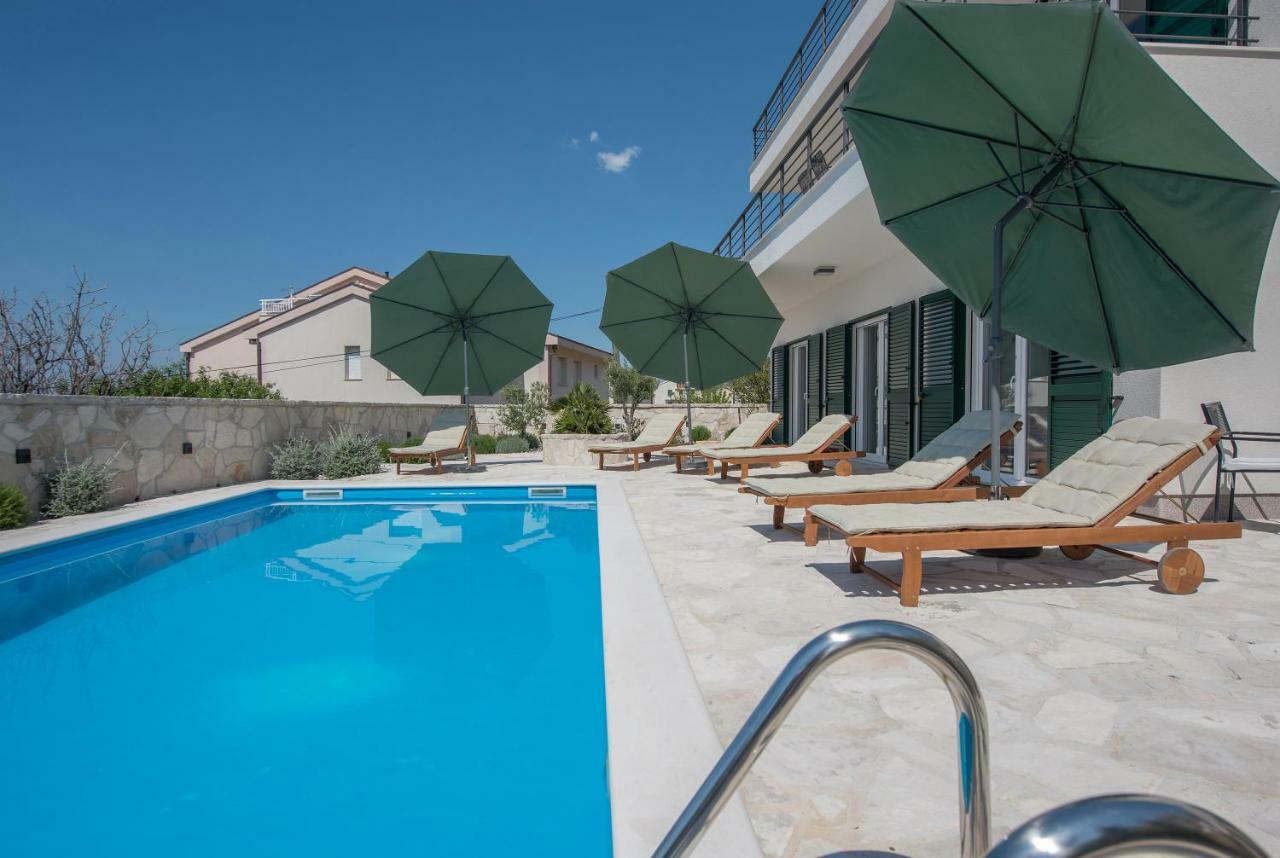 Villa Dodo Makarska Extérieur photo