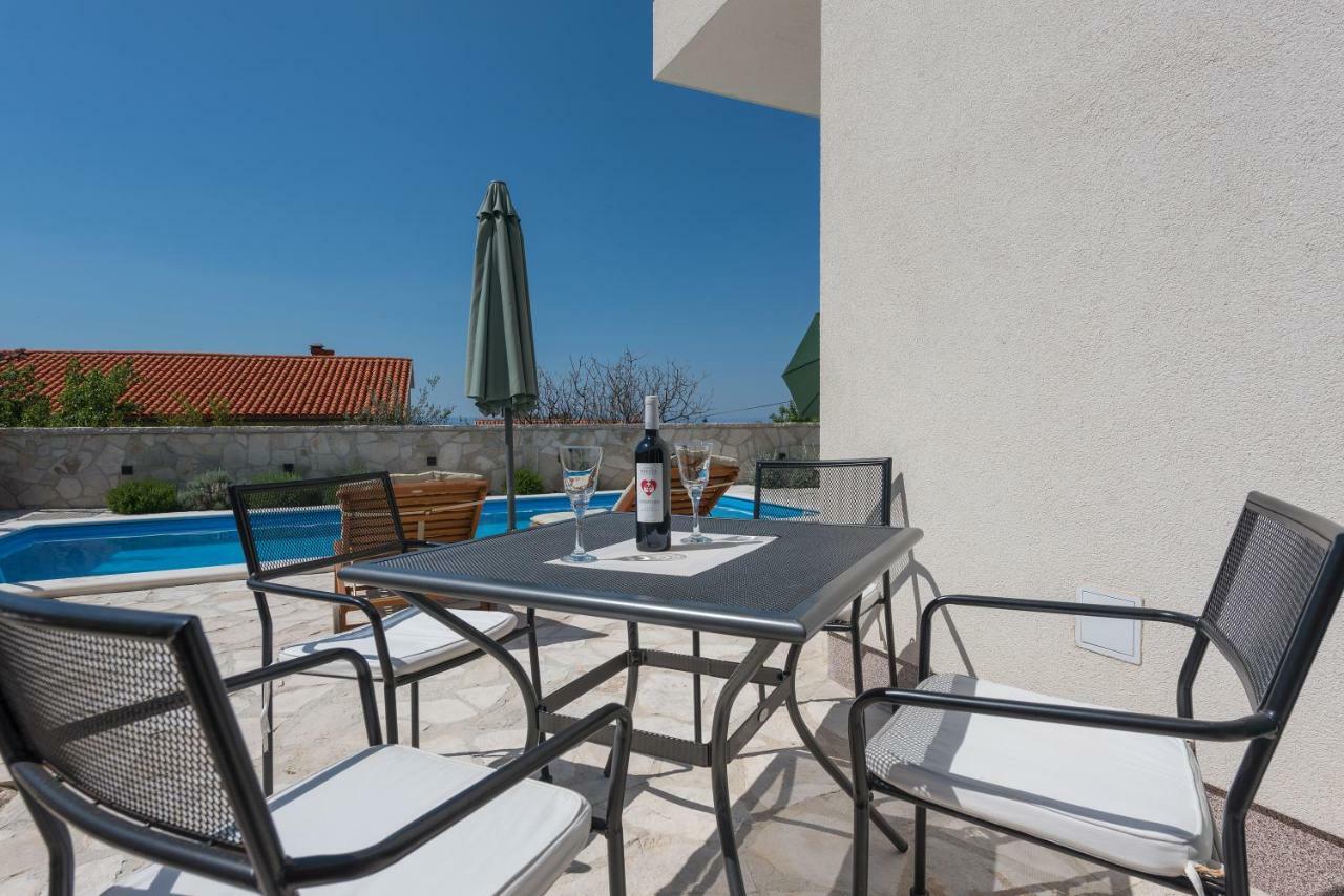 Villa Dodo Makarska Extérieur photo
