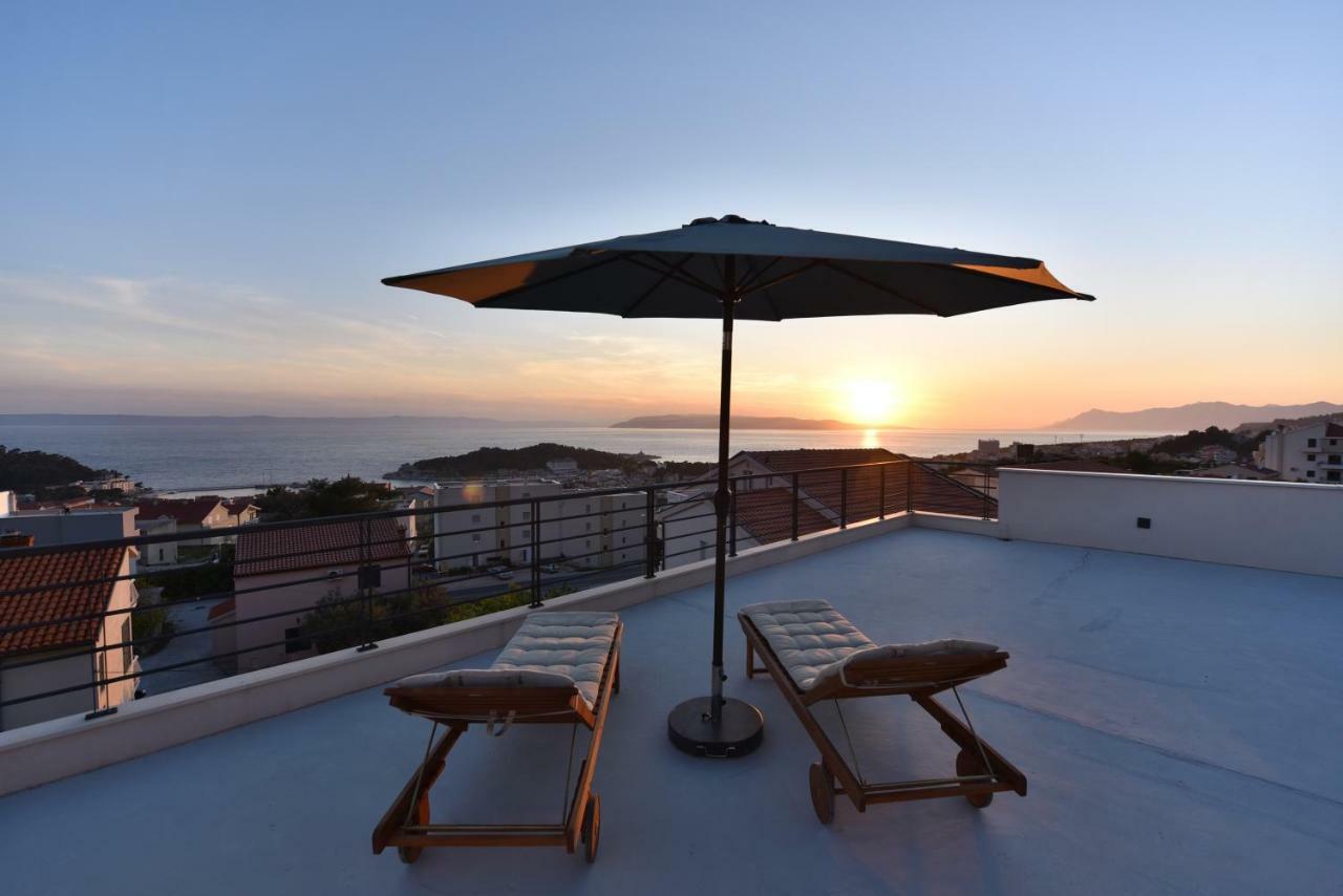 Villa Dodo Makarska Extérieur photo