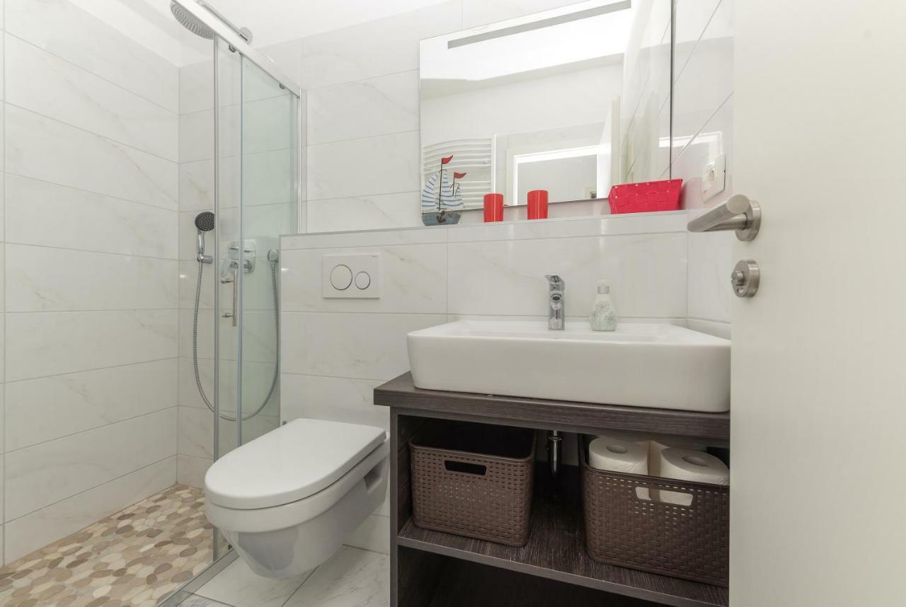 Villa Dodo Makarska Extérieur photo