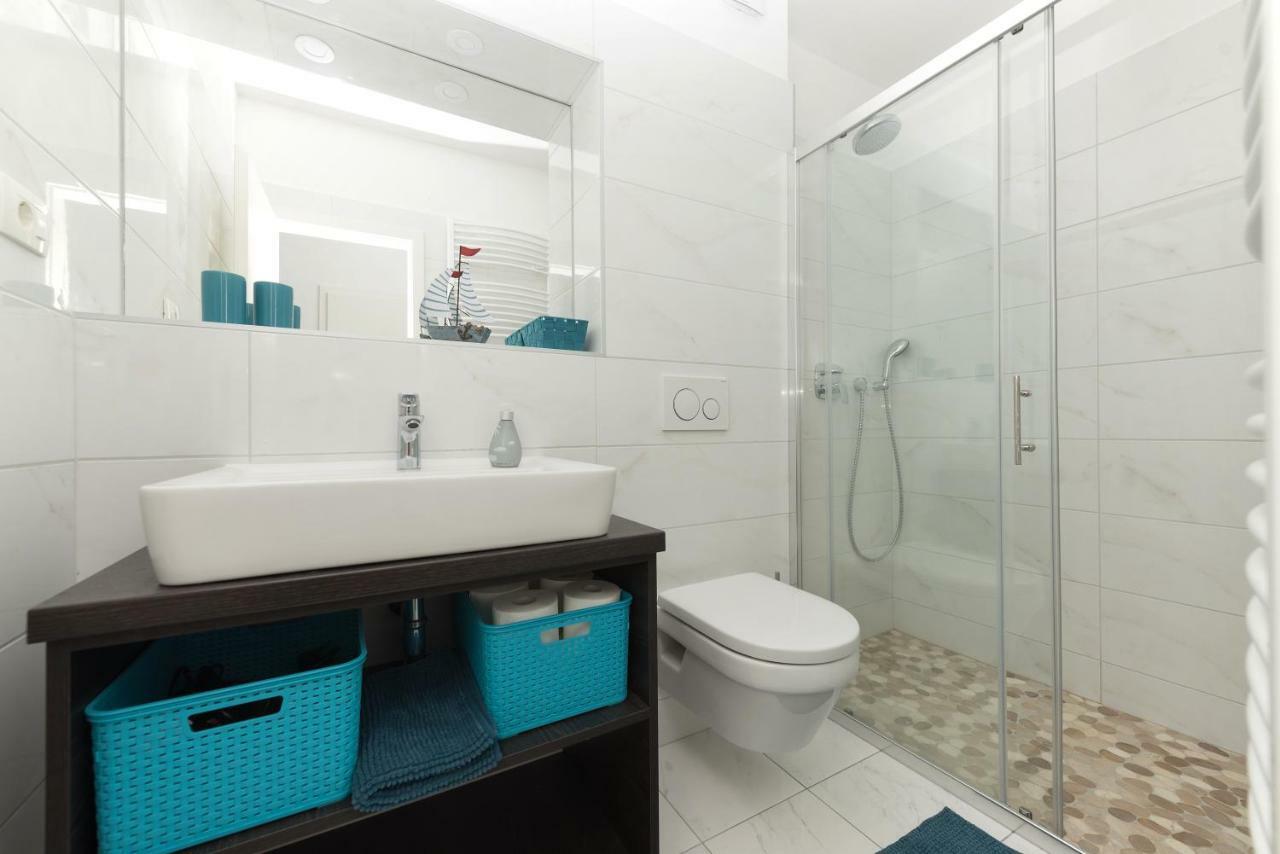 Villa Dodo Makarska Extérieur photo